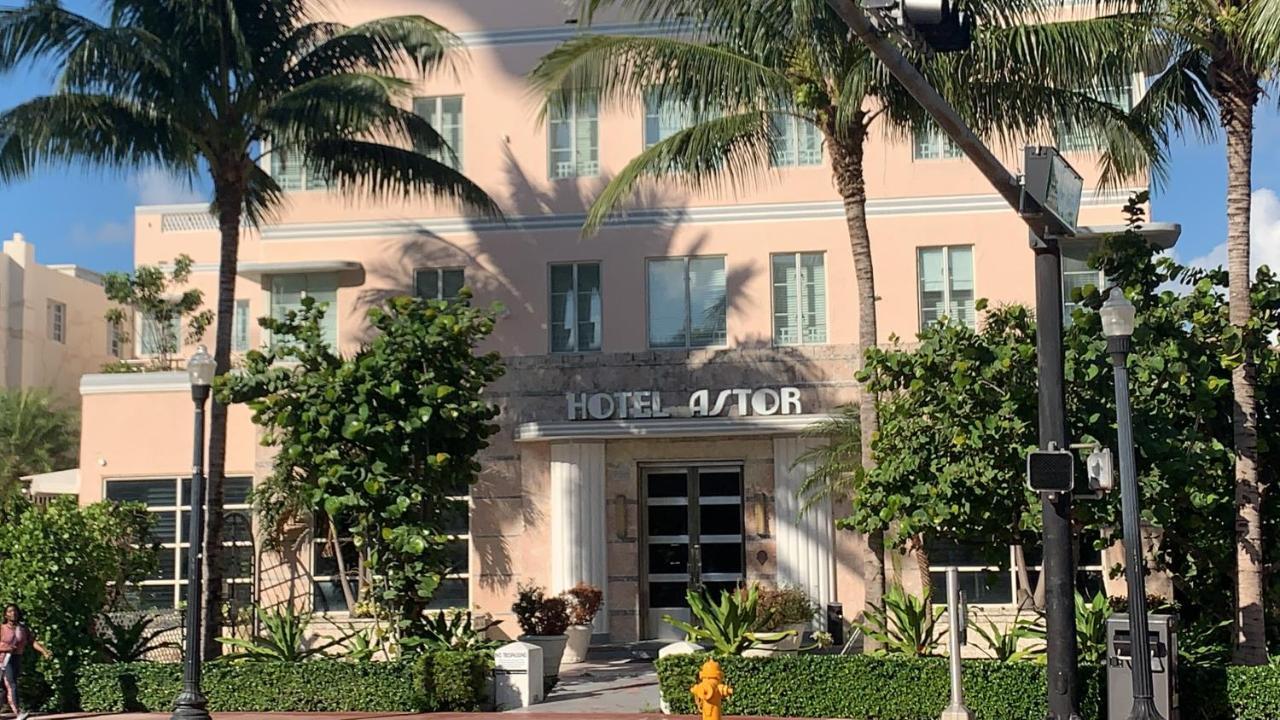 Hotel Astor By Sb Miami Beach
