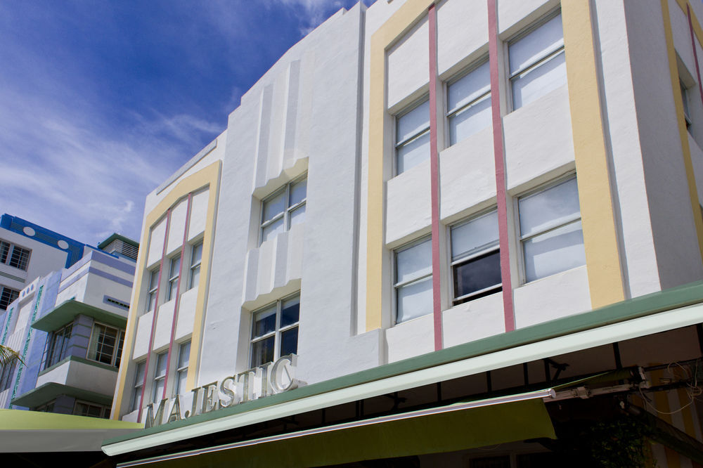 Majestic South Hotel Miami Beach