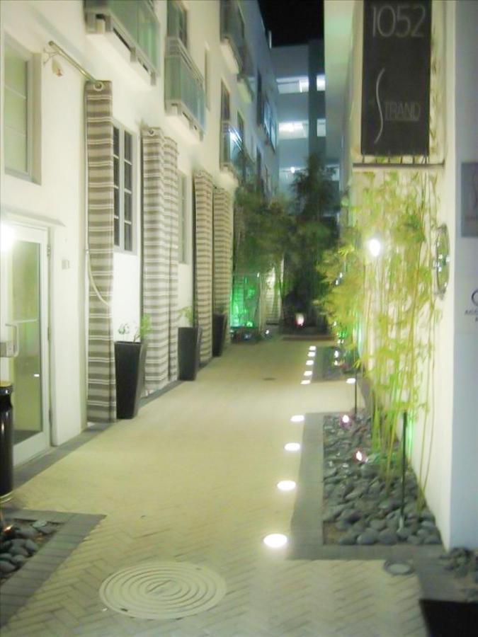 Ocean Drive Front Apartment Miami Beach