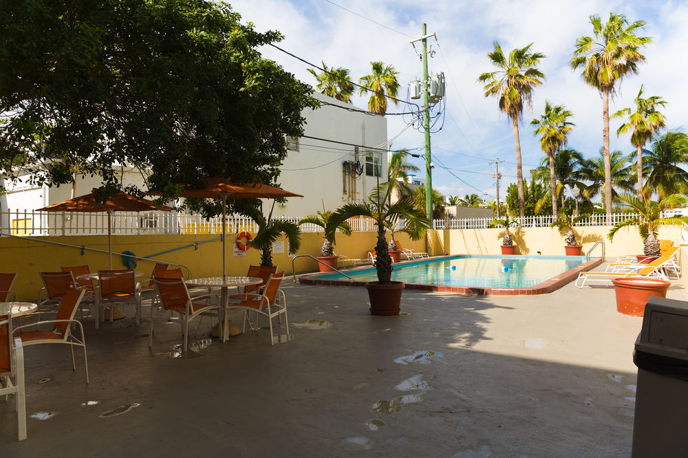 Broadmore Miami Hotel Miami Beach