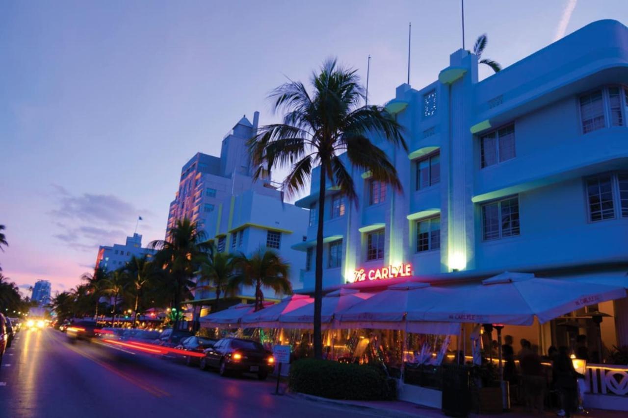 Apartment Heart Of South / Modern / Ocean Drive - Carlyle Miami Beach