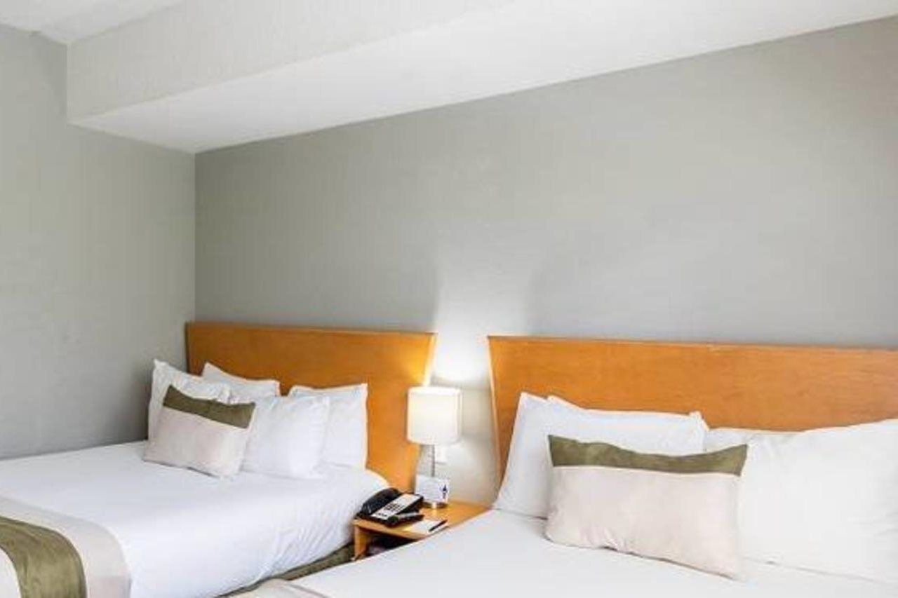 Hotel Crest 3*