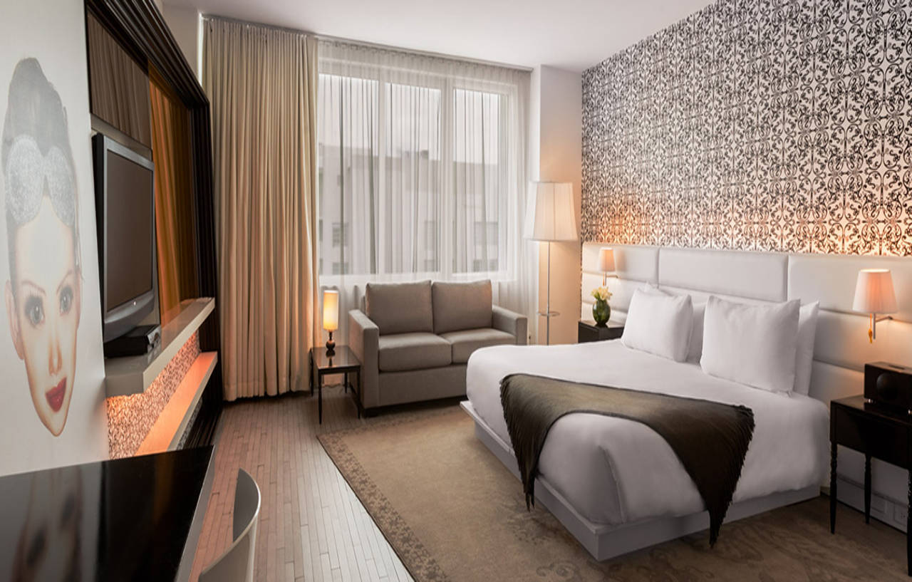 Hotel Mondrian South