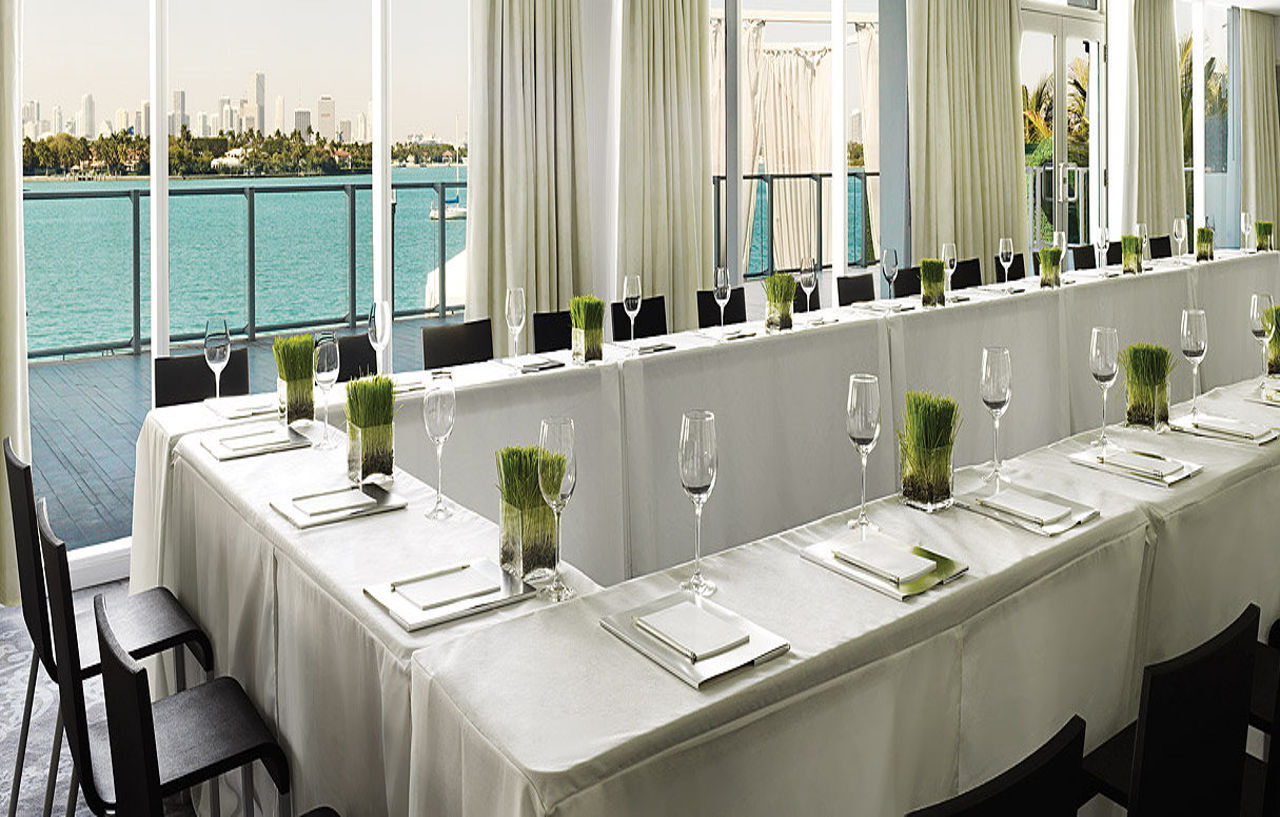 Mondrian South Hotel Miami Beach