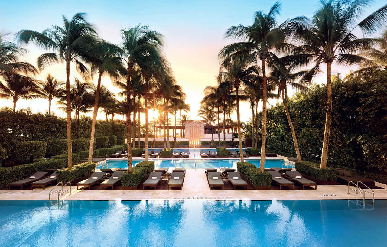 The Setai, Miami Resort 5*