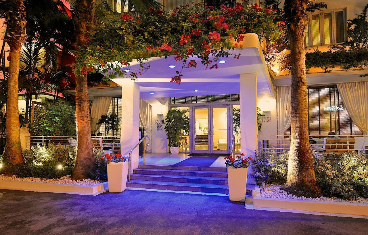 Resort South Seas Miami Beach