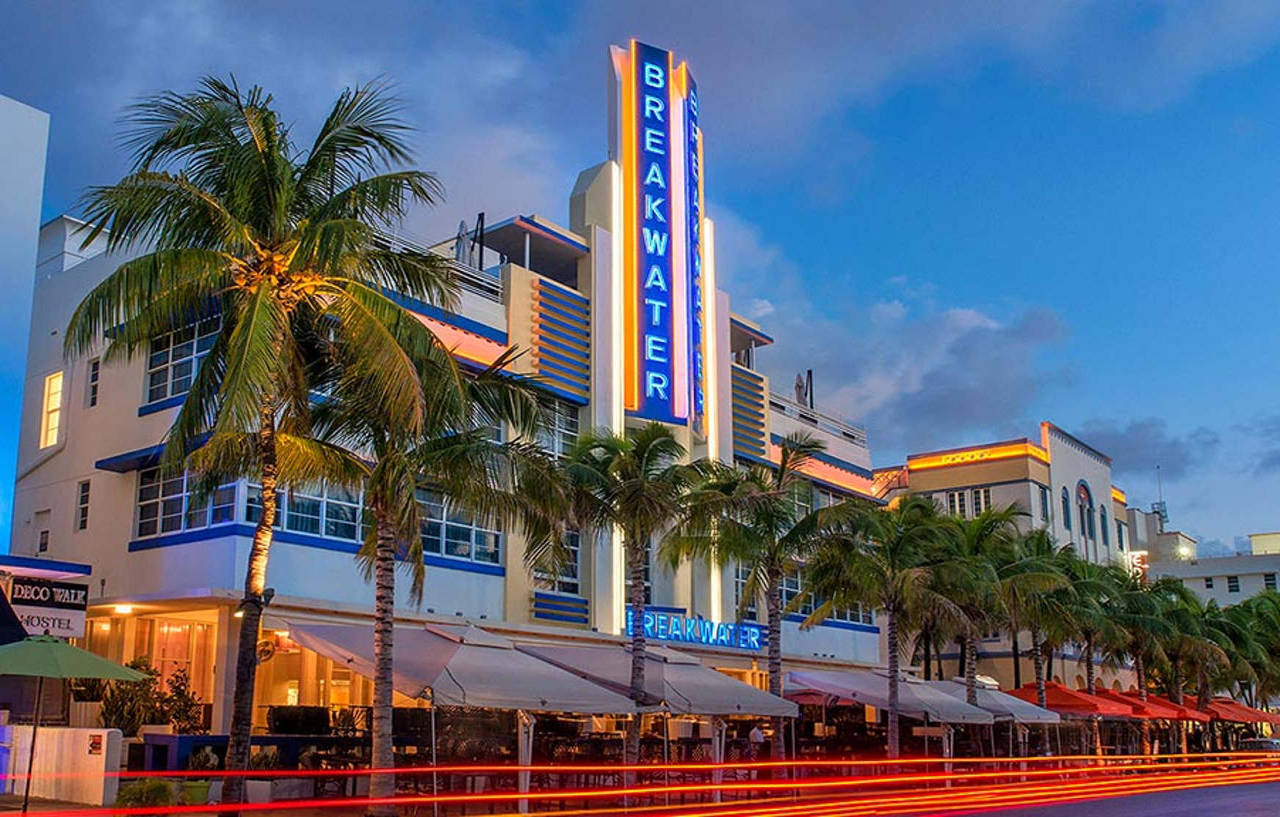 Breakwater South Hotel