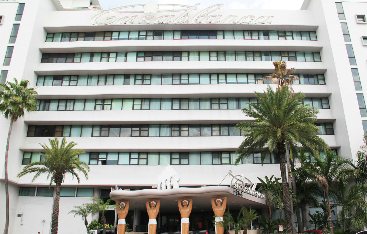 Casablanca On The Ocean East Tower 3*