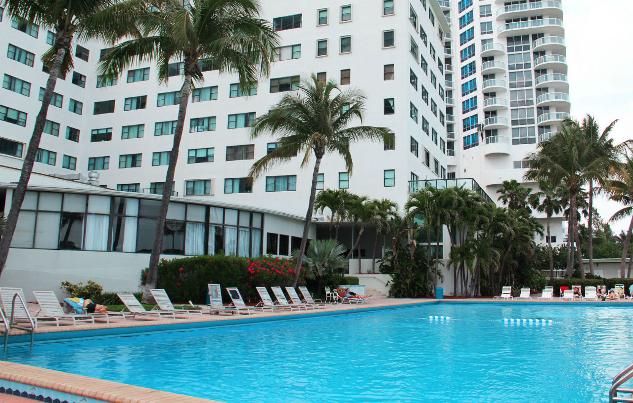 Hotel Casablanca On The Ocean East Tower Miami Beach