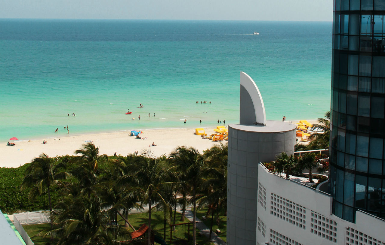Hotel Casablanca On The Ocean East Tower
