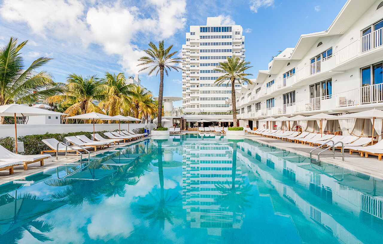 Resort The Shelborne By Proper