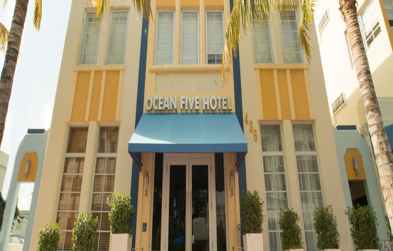Ocean Five Hotel