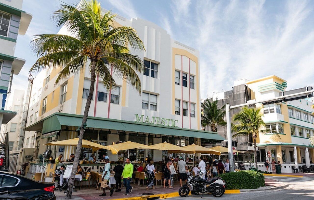 Majestic South 3*