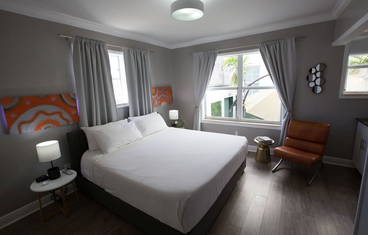 Odyssey Of South 3* Miami Beach