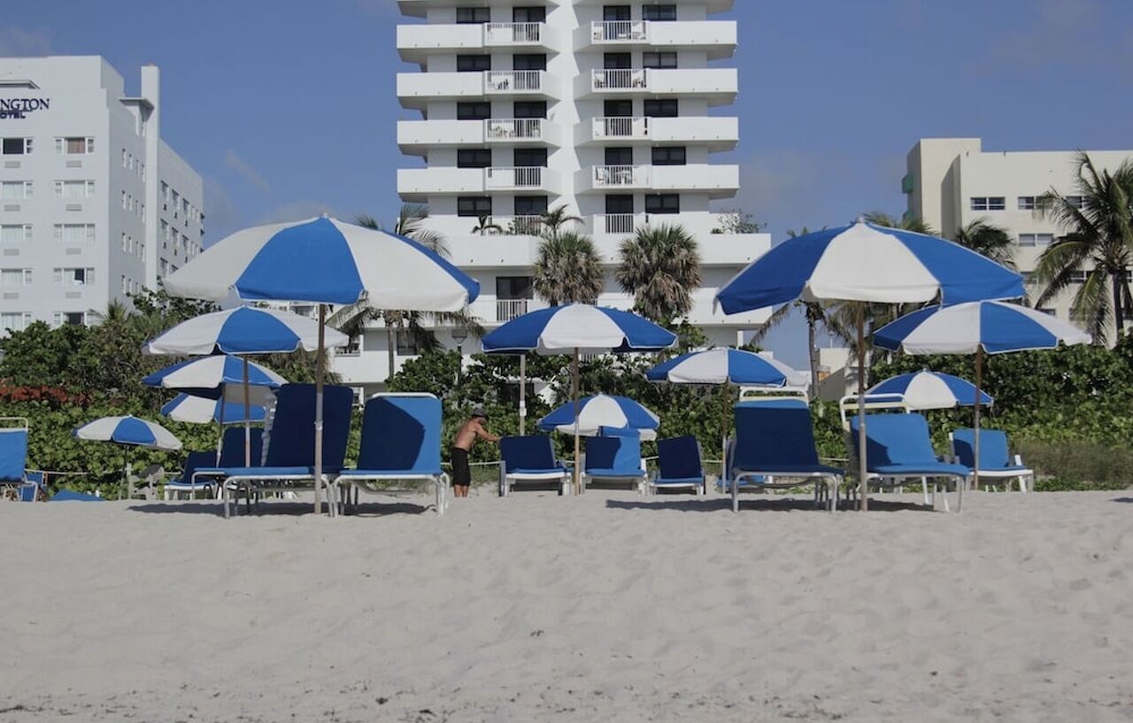 Modern In Miami