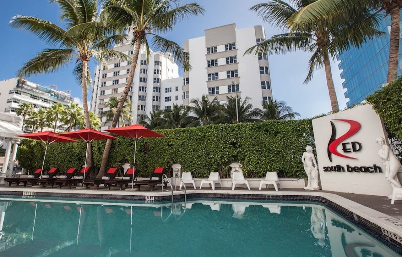 Hotel Red South Miami Beach