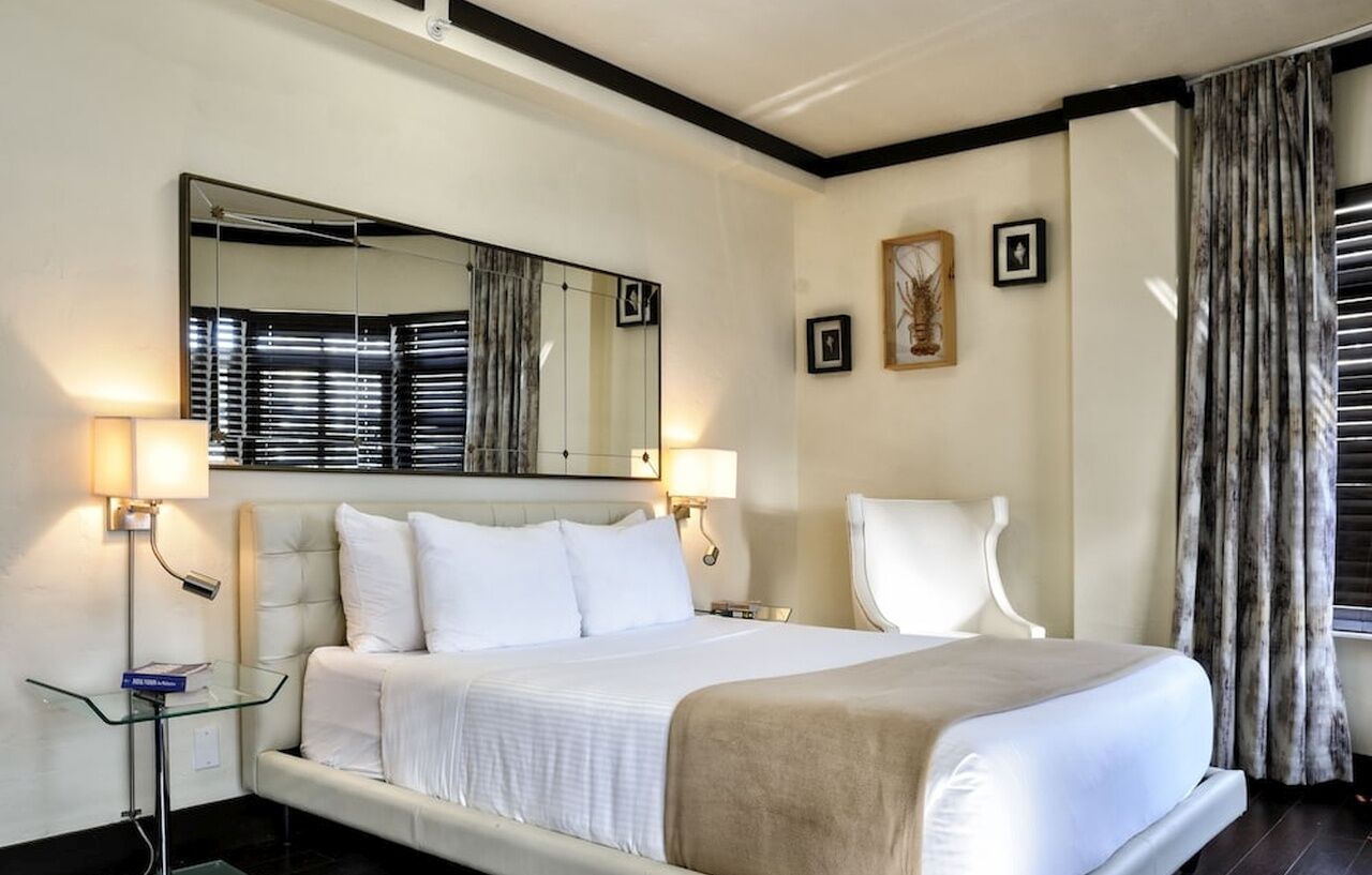 Hotel Lincoln Arms Miami Beach