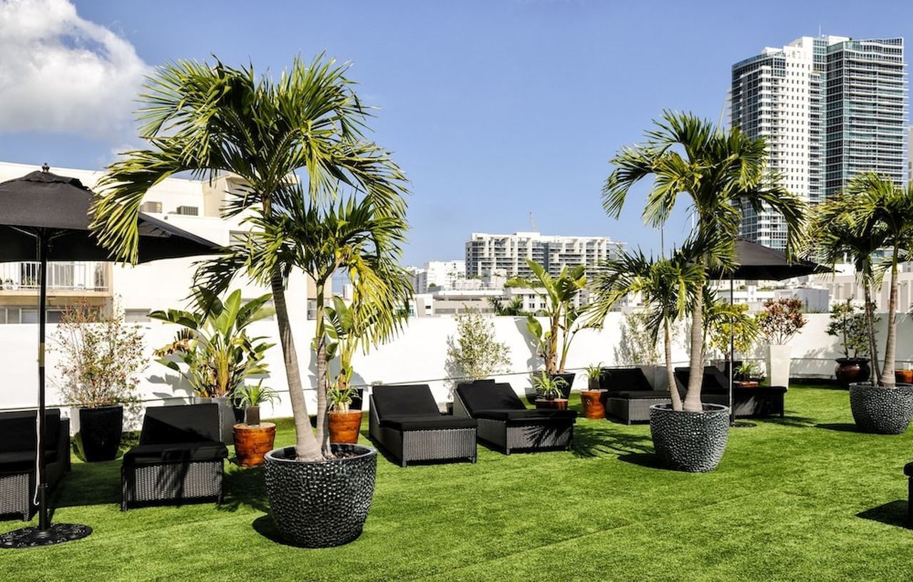 Lincoln Arms Hotel Miami Beach