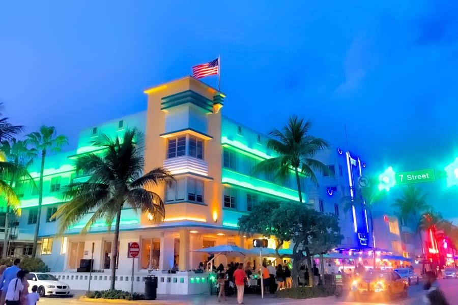 Avalon 4* Miami Beach