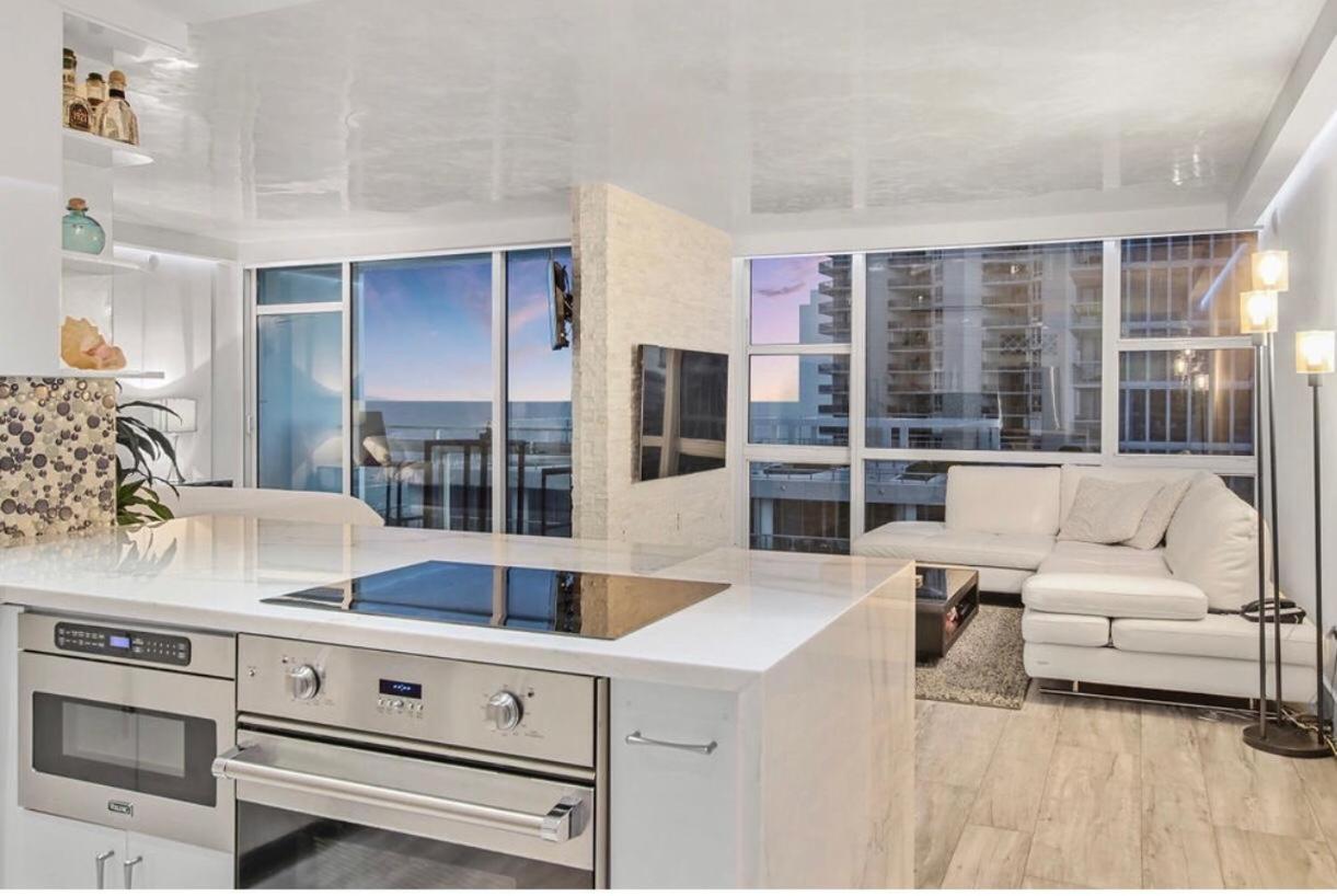 Oceanview At The Carillon Apartment Miami Beach