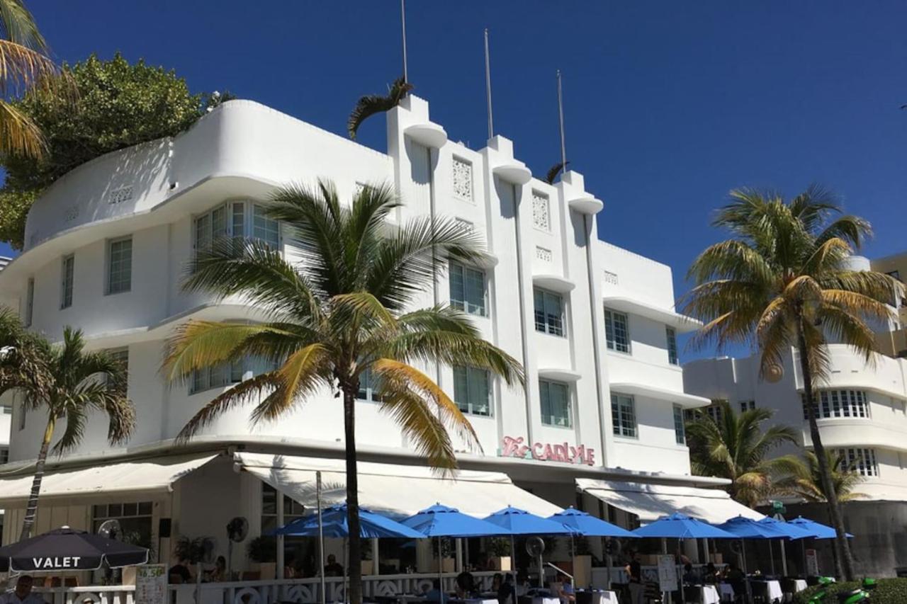 Heart Of South / Modern / Ocean Drive - Carlyle Apartment