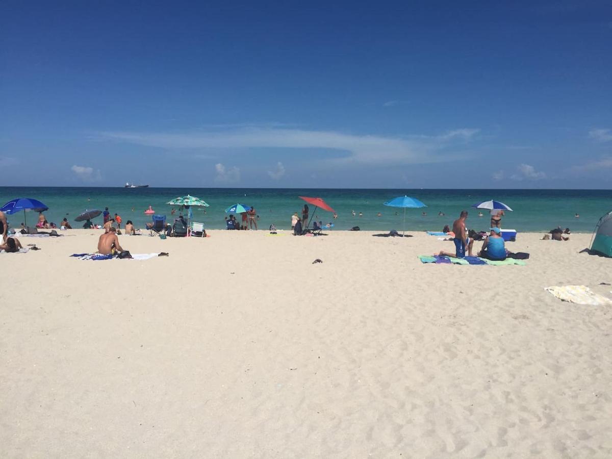 Heart Of South / Modern / Ocean Drive - Carlyle Miami Beach
