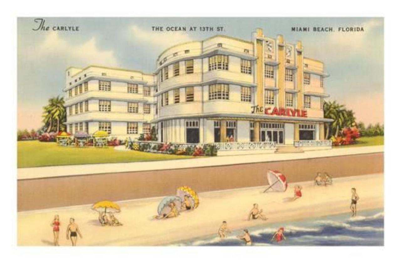 Heart Of South / Modern / Ocean Drive - Carlyle * Miami Beach