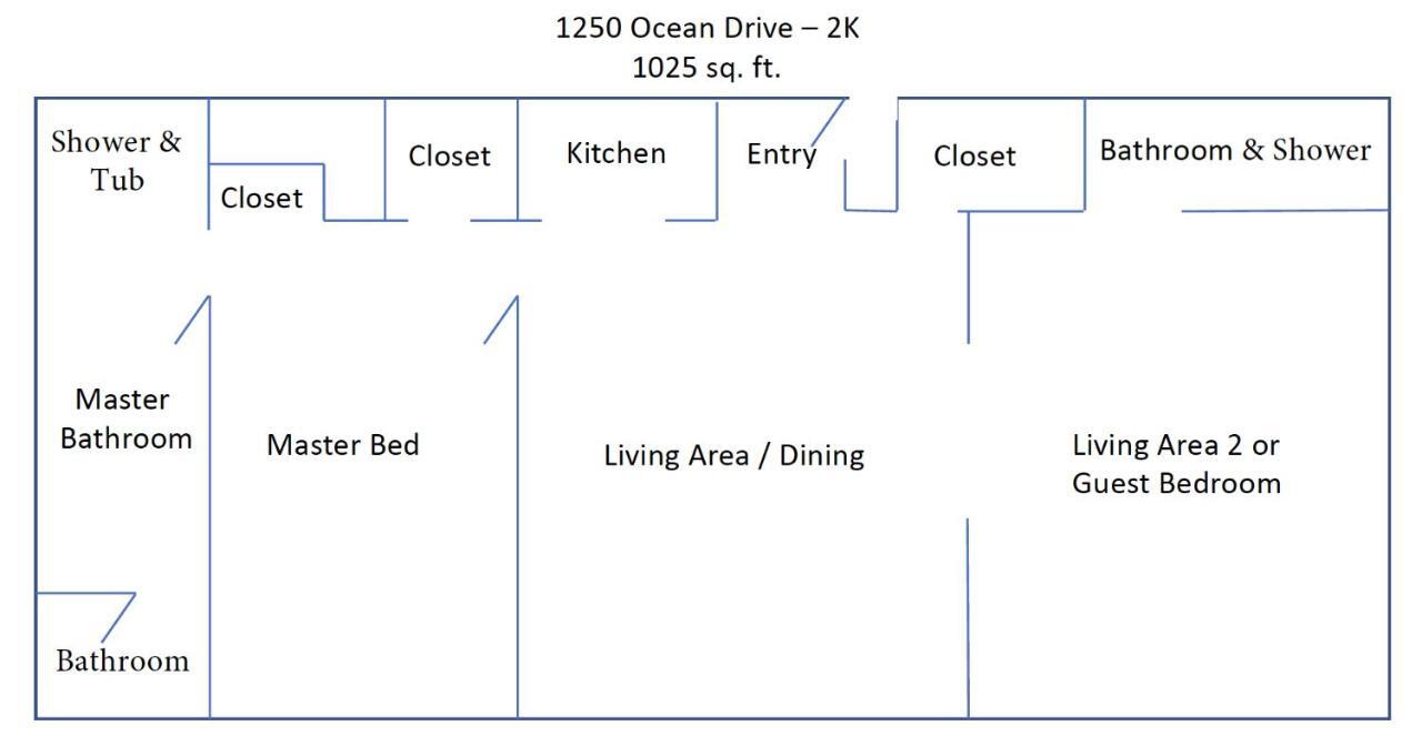 Heart Of South / Modern / Ocean Drive - Carlyle Apartment Miami Beach