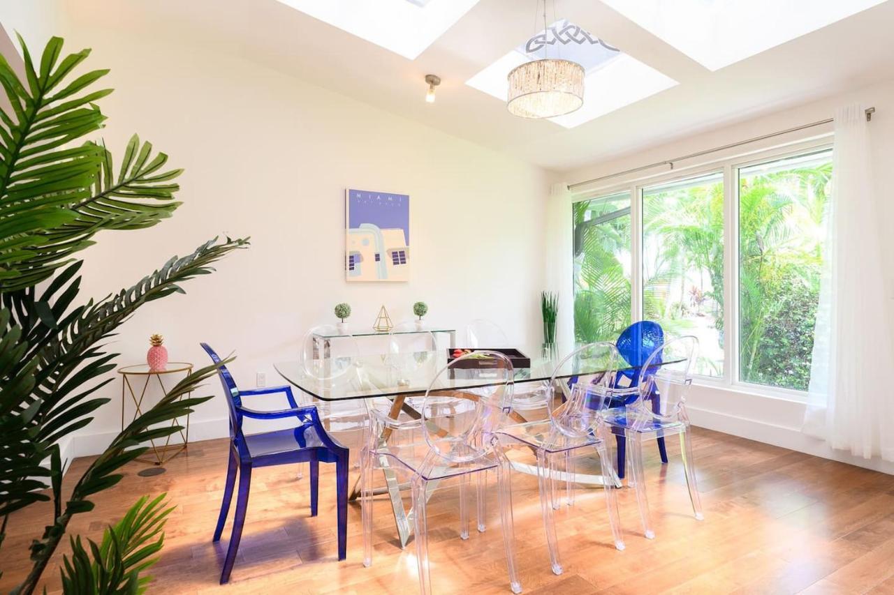 Casa Florida 5 Bedrooms W Pool Close Miami Villa Miami Beach