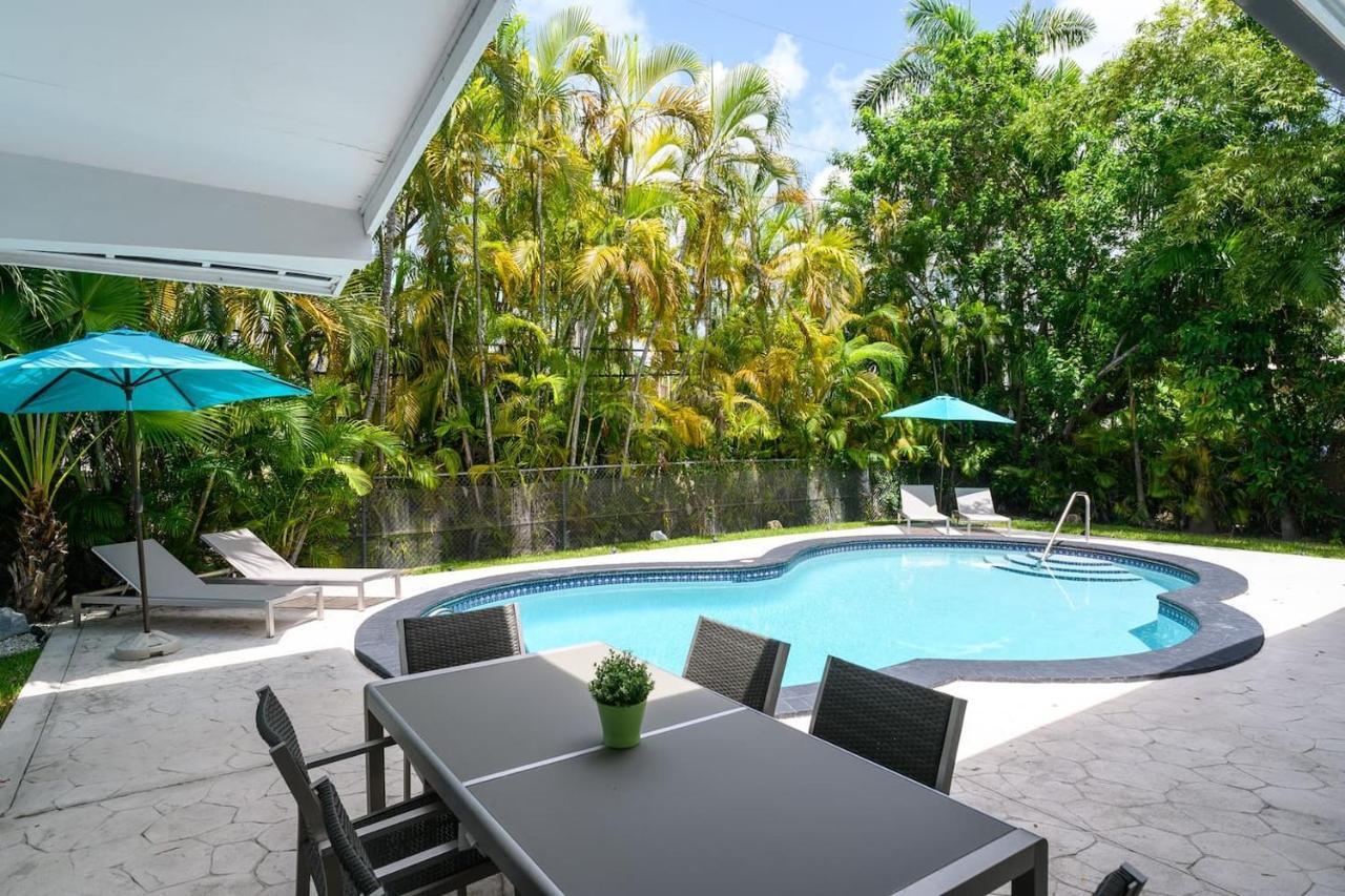 Casa Florida 5 Bedrooms W Pool Close Miami Villa