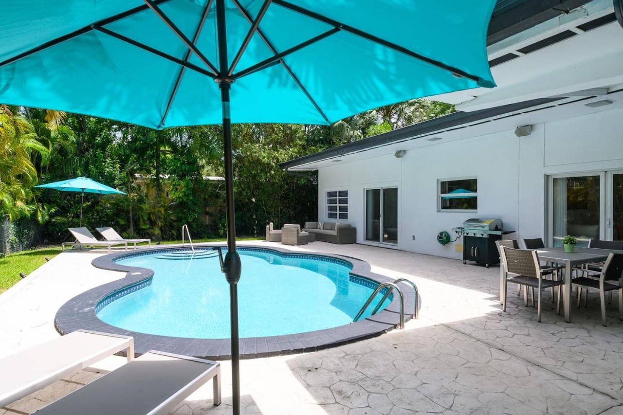 Casa Florida 5 Bedrooms W Pool Close Miami *