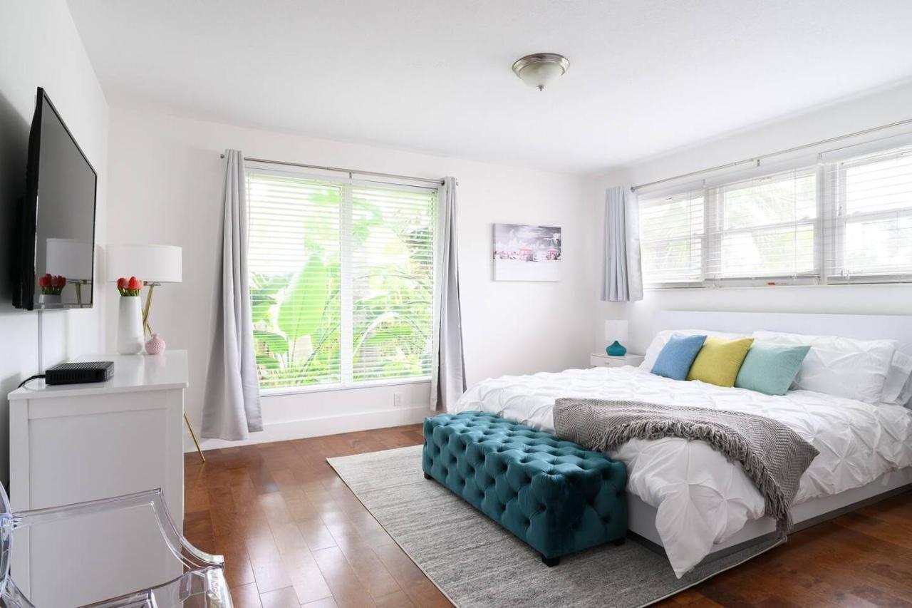 Villa Casa Florida 5 Bedrooms W Pool Close Miami *