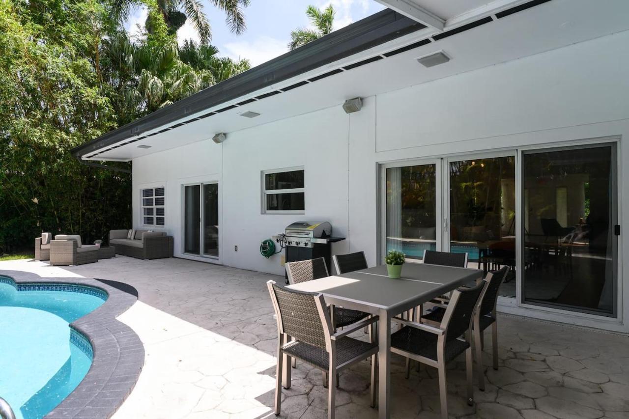 Villa Casa Florida 5 Bedrooms W Pool Close Miami