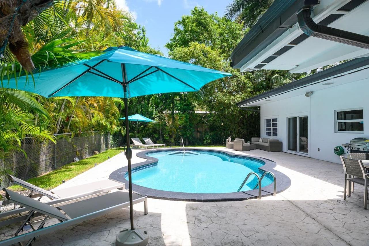 Casa Florida 5 Bedrooms W Pool Close Miami * Miami Beach