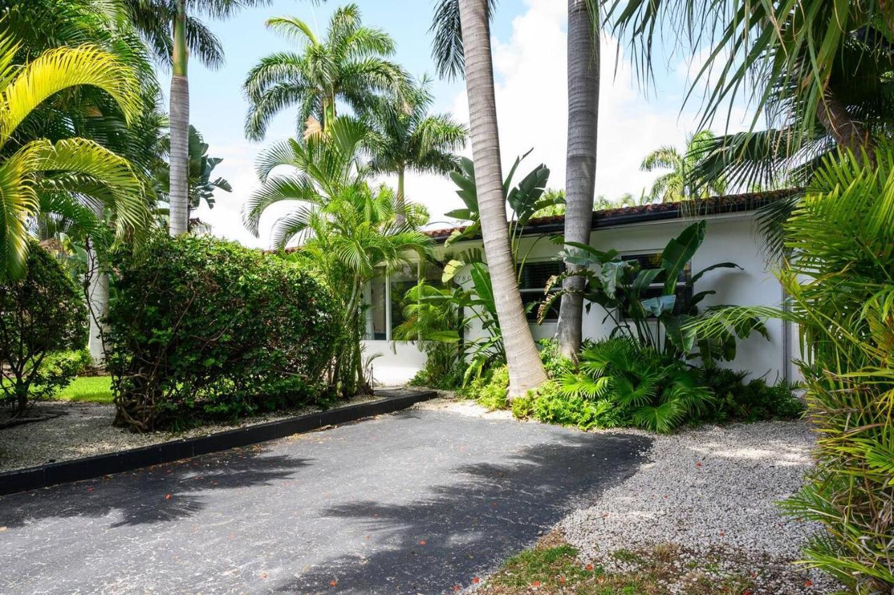 Casa Florida 5 Bedrooms W Pool Close Miami Villa Miami Beach