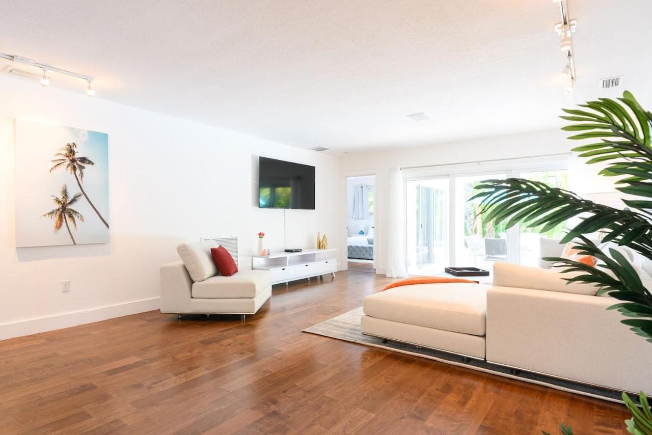 Casa Florida 5 Bedrooms W Pool Close Miami *
