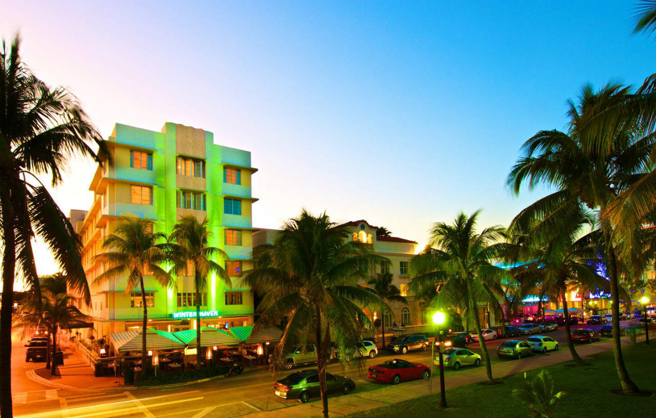 Eurostars Winter Haven Miami Hotel 4*