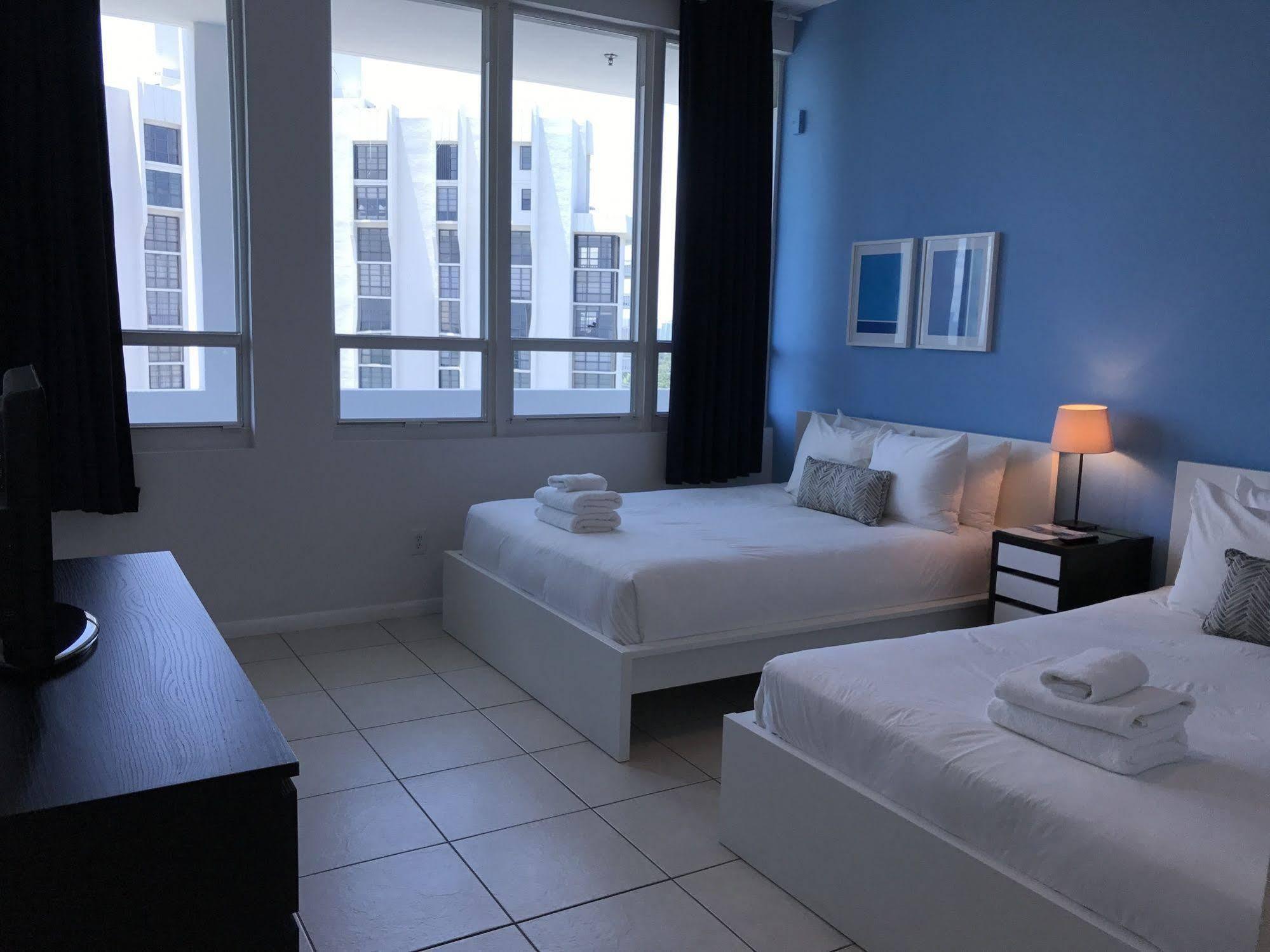 Collins By Design Aparthotel Miami Beach