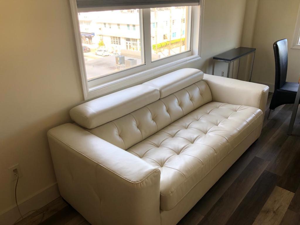 Amethyst Apartment Miami Beach