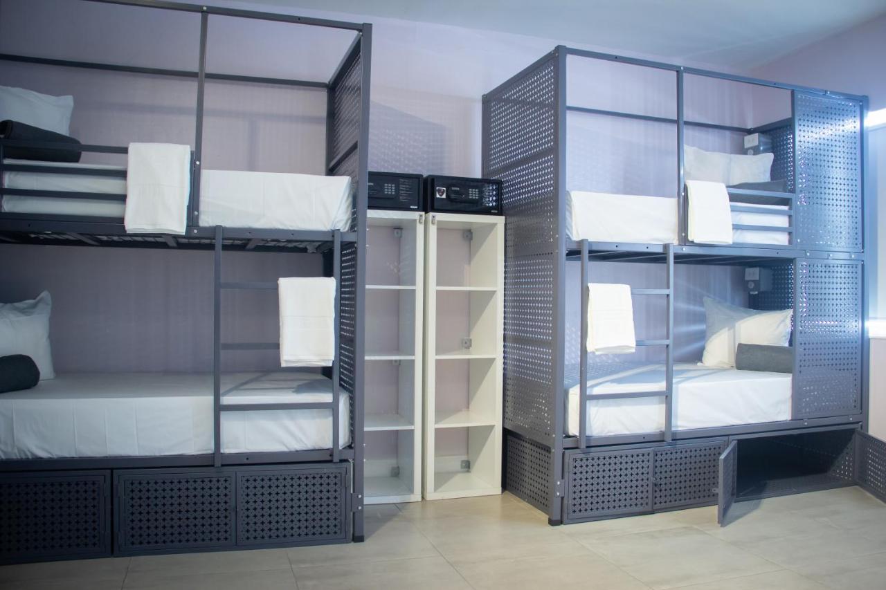 Rock Hostel Miami Beach
