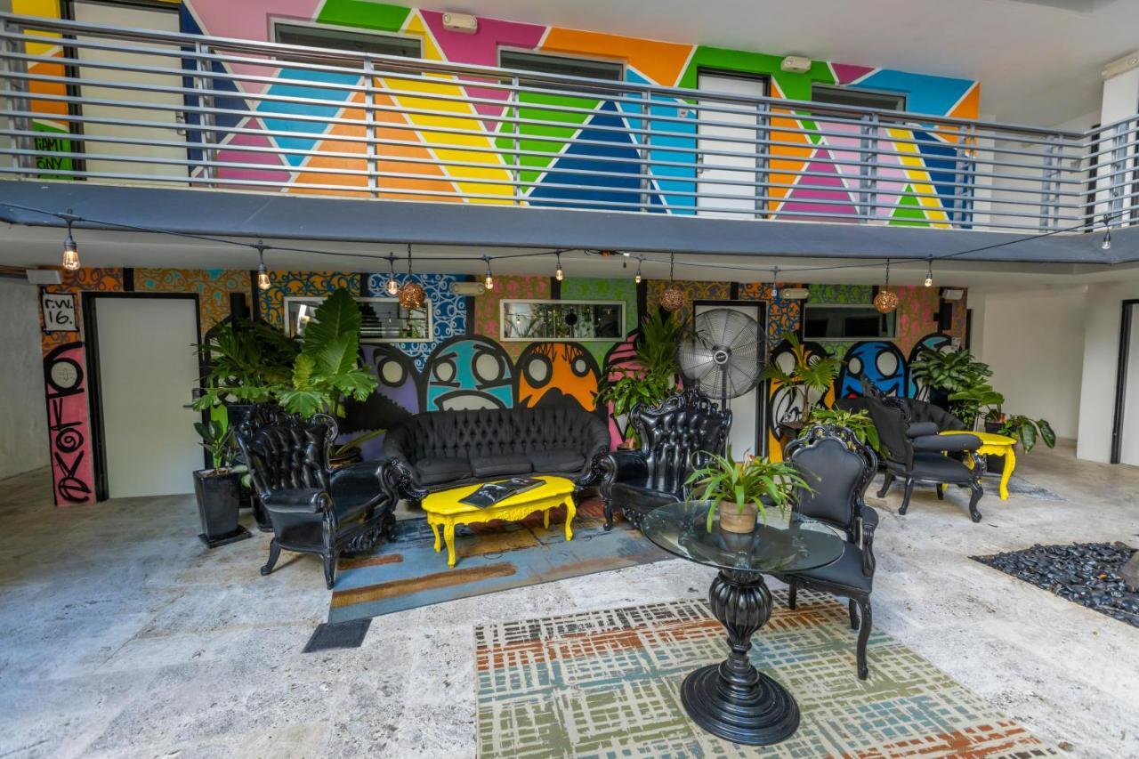 Riviera Hotel Miami Beach