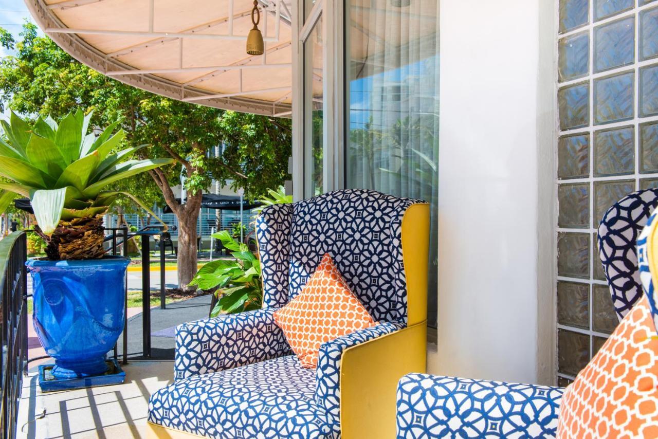 Hotel Riviera Miami Beach