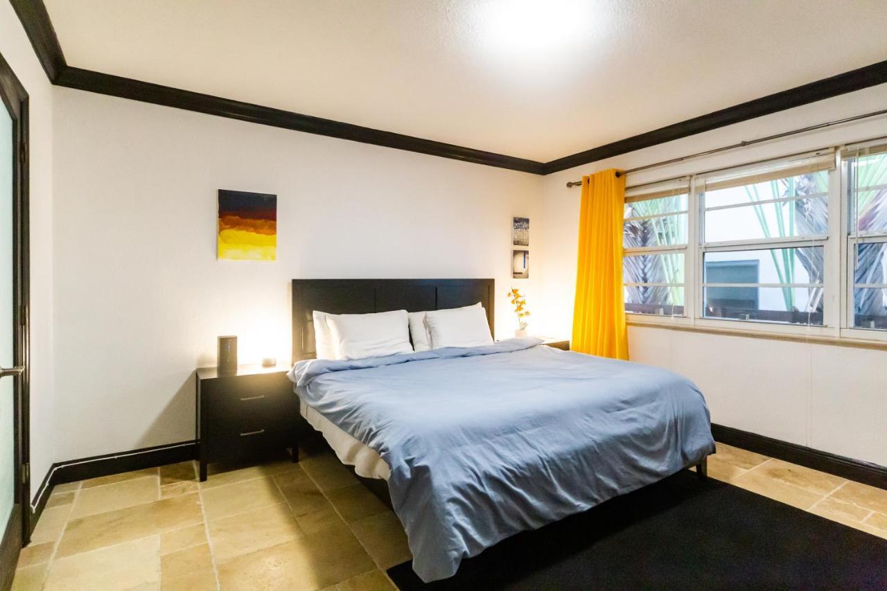 The Meridian Apartment