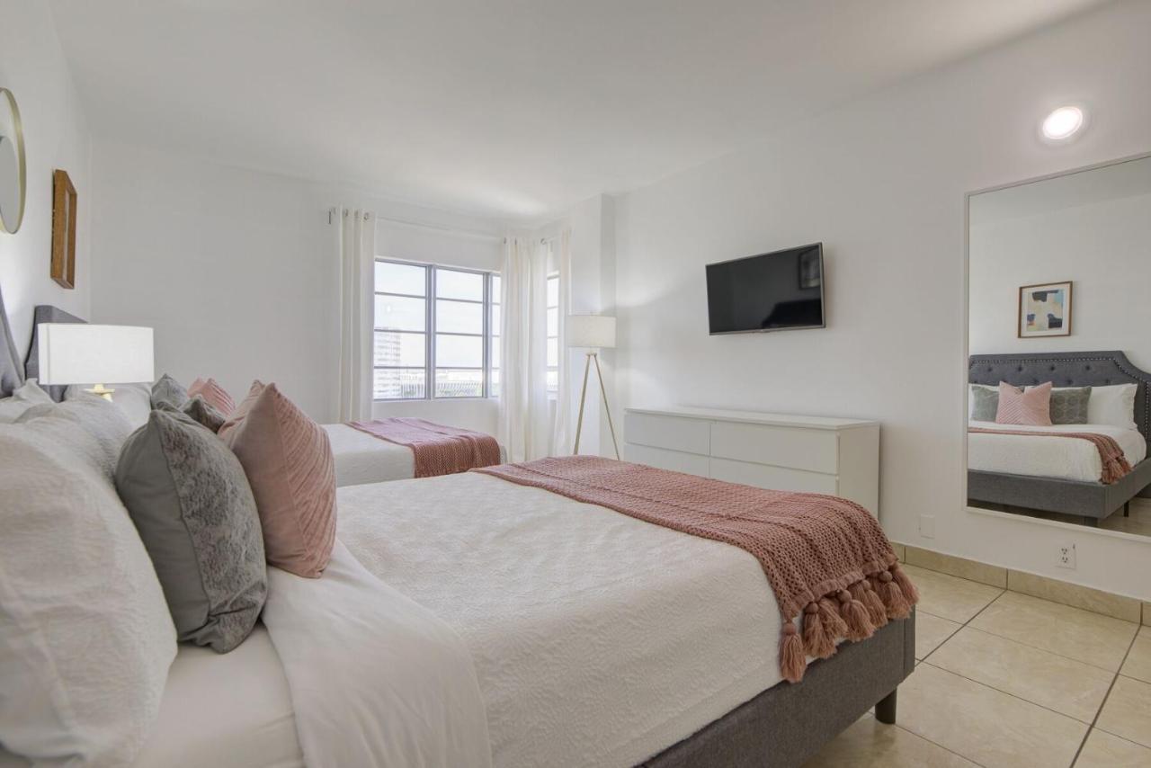 Aparthotel Shelborne Miami Beach