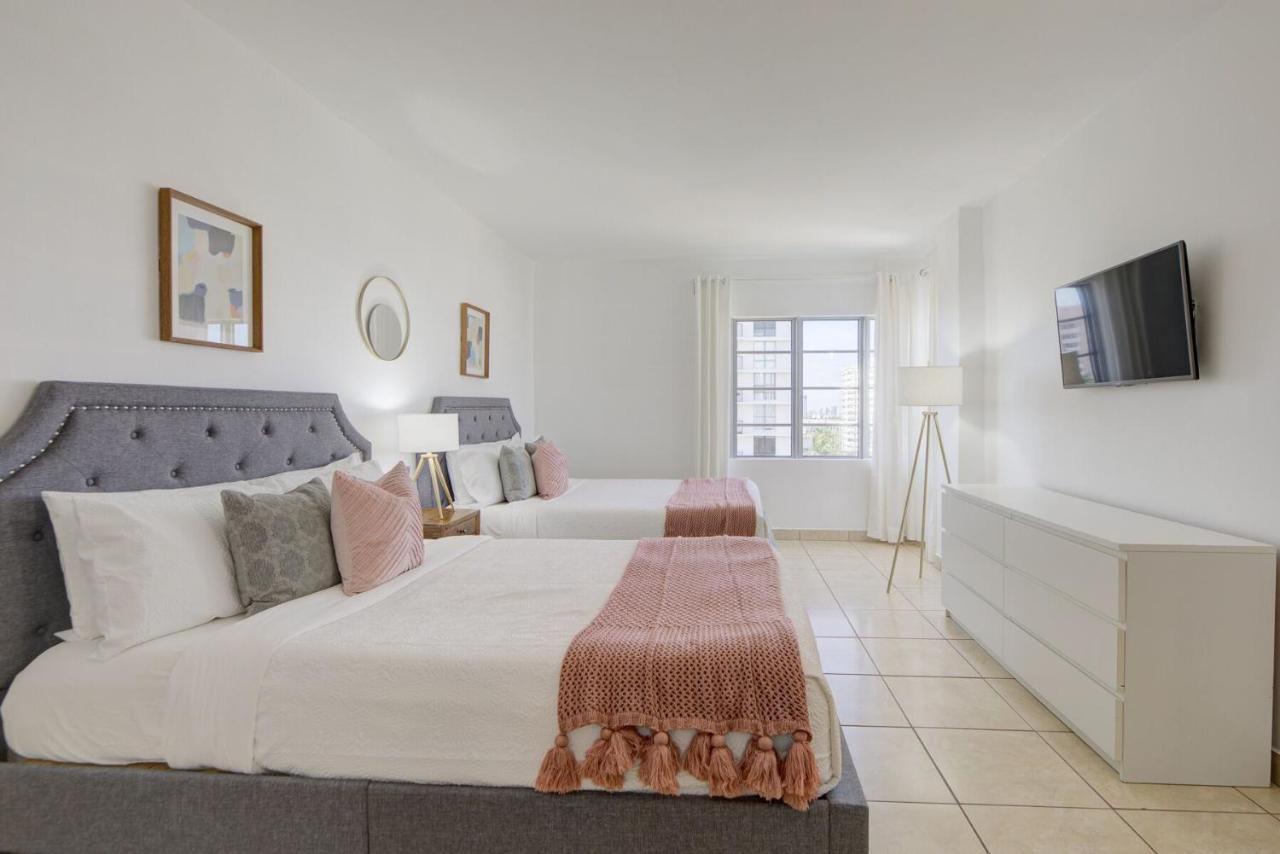 Shelborne Aparthotel Miami Beach