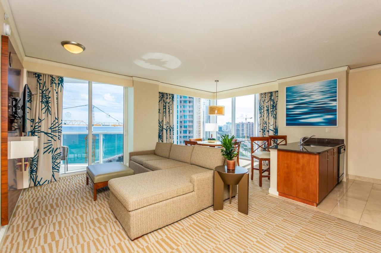 Trump International Ocean View 1,100 Sf 1 Bed 1bth - Privately Owned Apartment Miami Beach