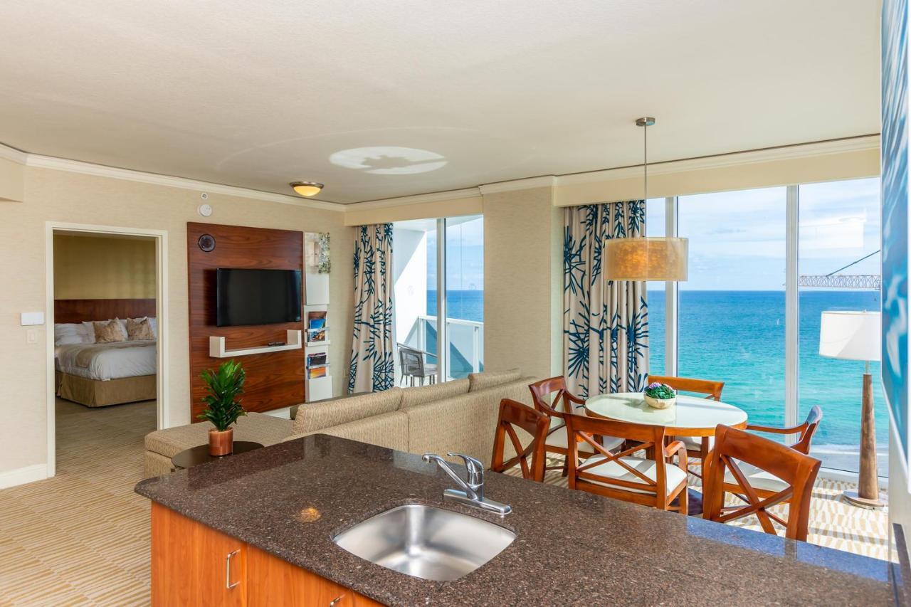 Trump International Ocean View 1,100 Sf 1 Bed 1bth - Privately Owned Apartment