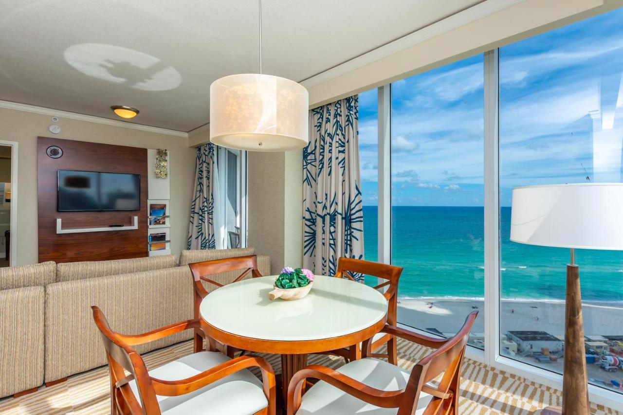 Trump International Ocean View 1,100 Sf 1 Bed 1bth - Privately Owned * Miami Beach