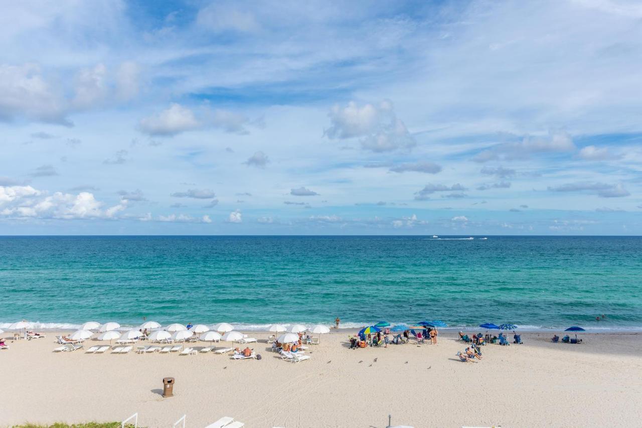 Trump International Ocean View 1,100 Sf 1 Bed 1bth - Privately Owned Apartment