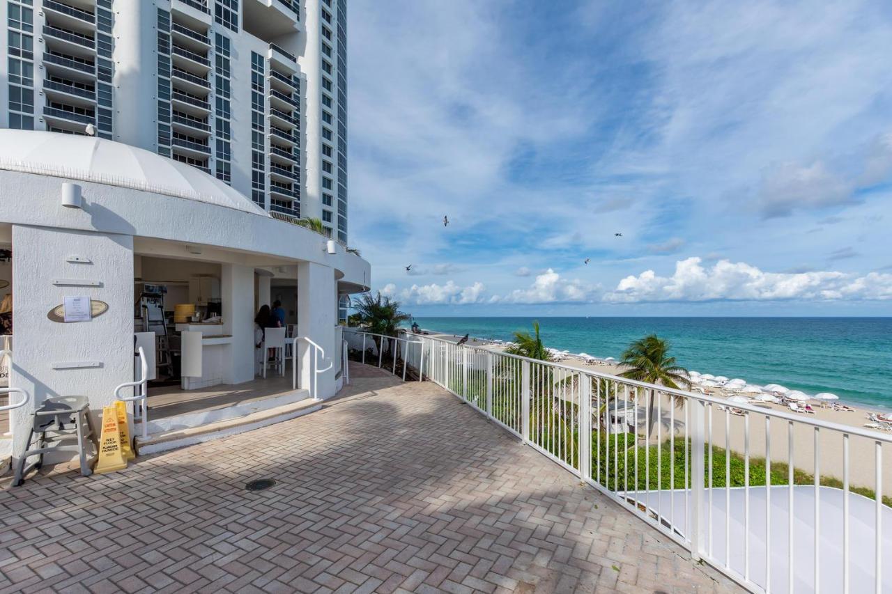 Trump International Ocean View 1,100 Sf 1 Bed 1bth - Privately Owned Miami Beach